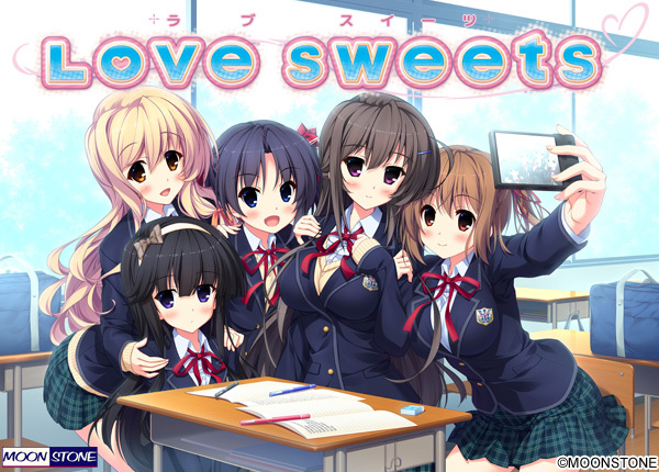 0001 (Game CG)[MOONSTONE] Love Sweets 